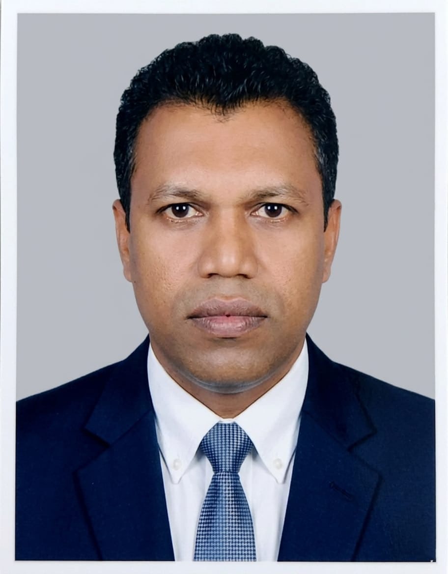 Mr. Suresh Ram