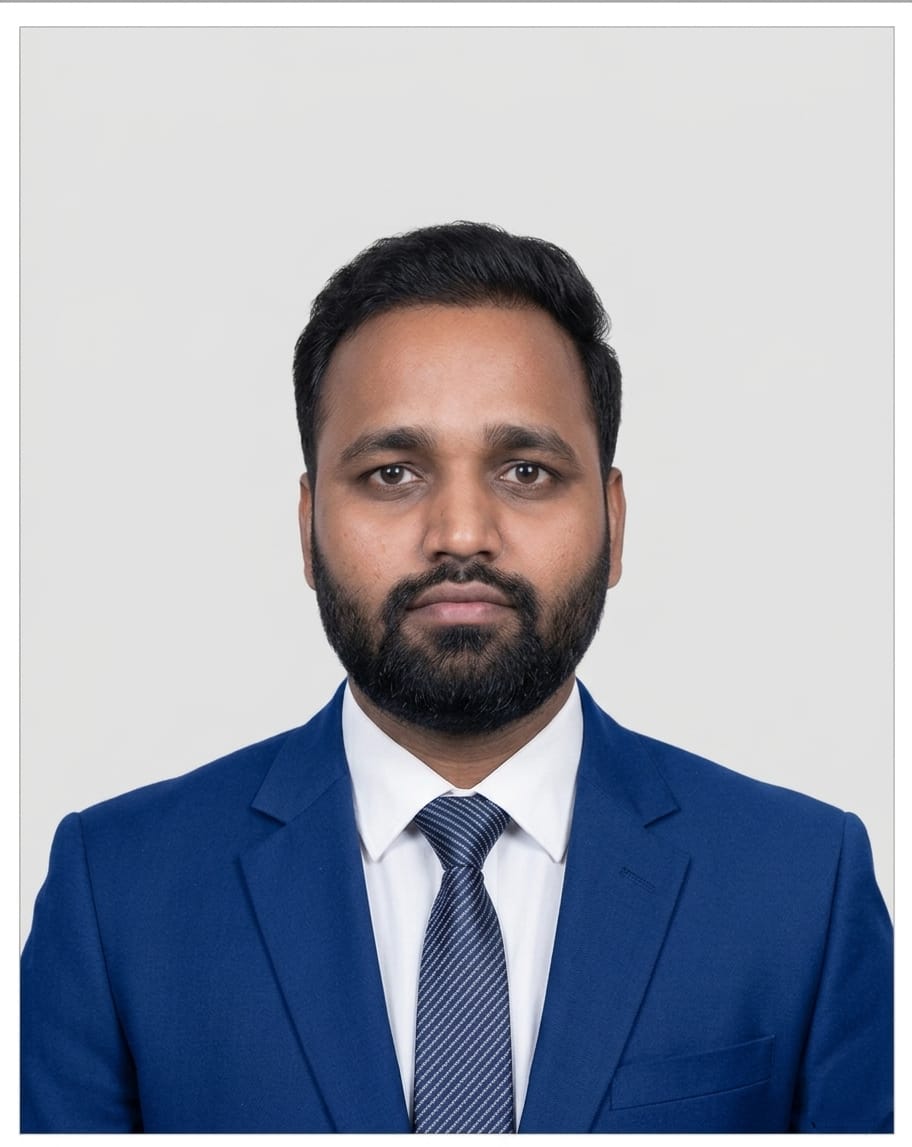 Mr. Vinay Kumar Patel